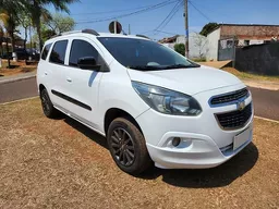 Chevrolet Spin