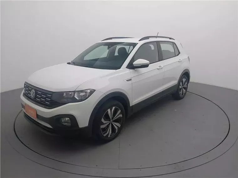 Volkswagen T-cross Branco 13