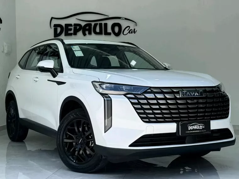 GWM Haval H6 HEV 1.5 AT 2026