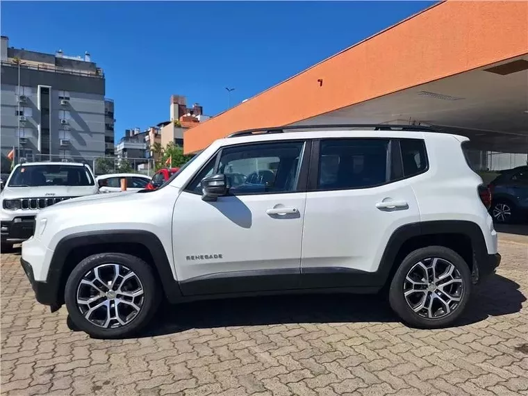 Jeep Renegade Branco 14