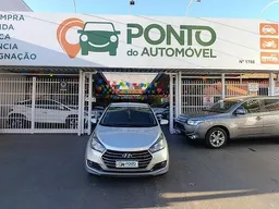 Hyundai HB20S