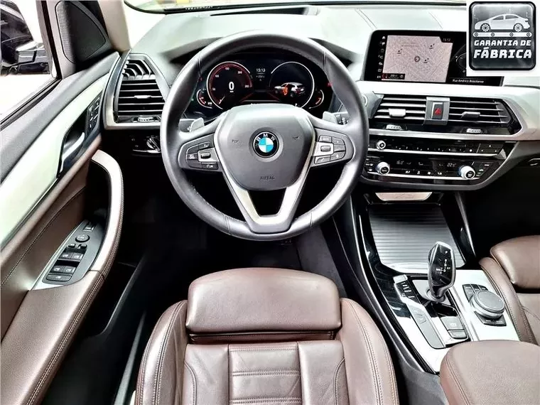 BMW X3 Cinza 10