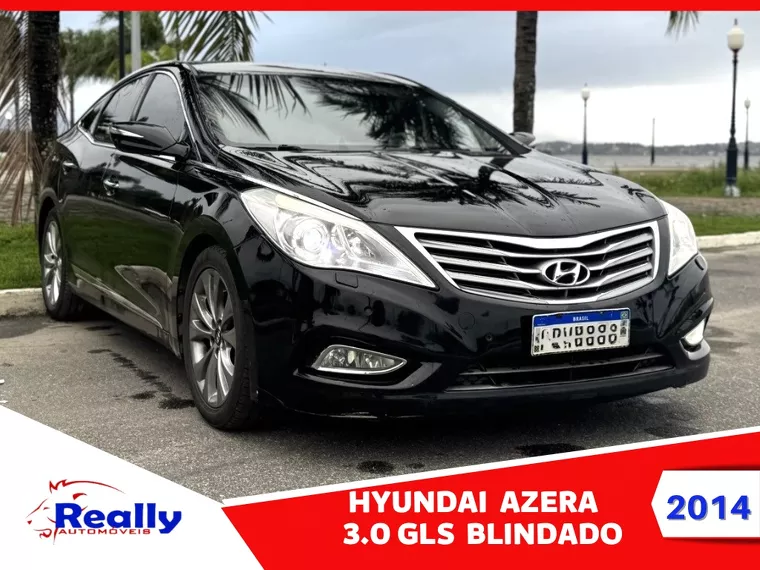 Hyundai Azera 3.0 GLS V6 2014