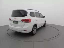 Chevrolet Spin