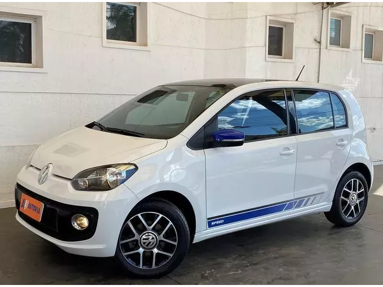 Volkswagen UP Branco 9