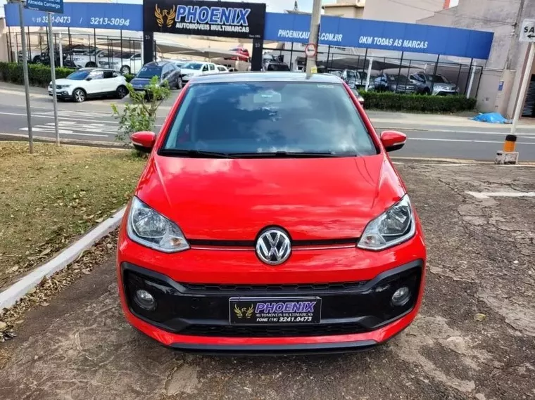 Volkswagen UP Vermelho 4