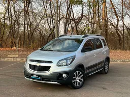 Chevrolet Spin