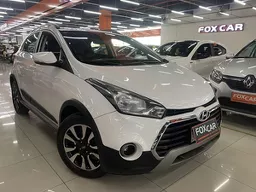 Hyundai HB20X