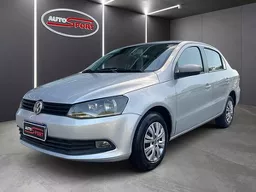 Volkswagen Voyage