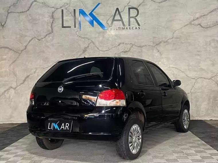 Fiat Palio Preto 9