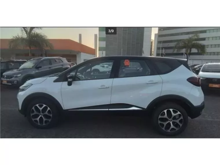 Renault Captur Branco 8