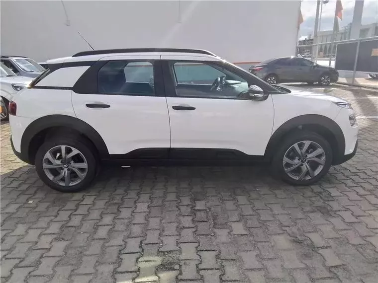 Citroën C4 Cactus Branco 7