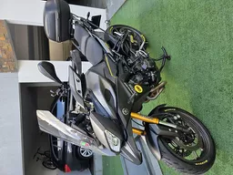 Yamaha MT-09