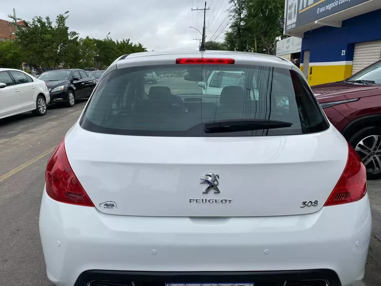 Peugeot 308 Branco 7