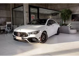 CLA 45 AMG