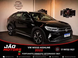 Volkswagen Nivus