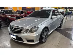 Mercedes-benz E 63 AMG