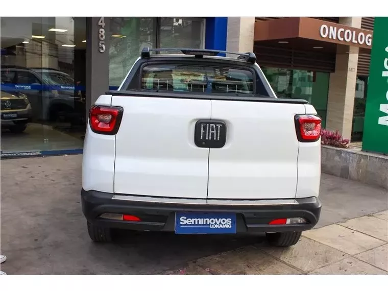 Fiat Toro Branco 10