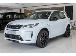 Discovery Sport