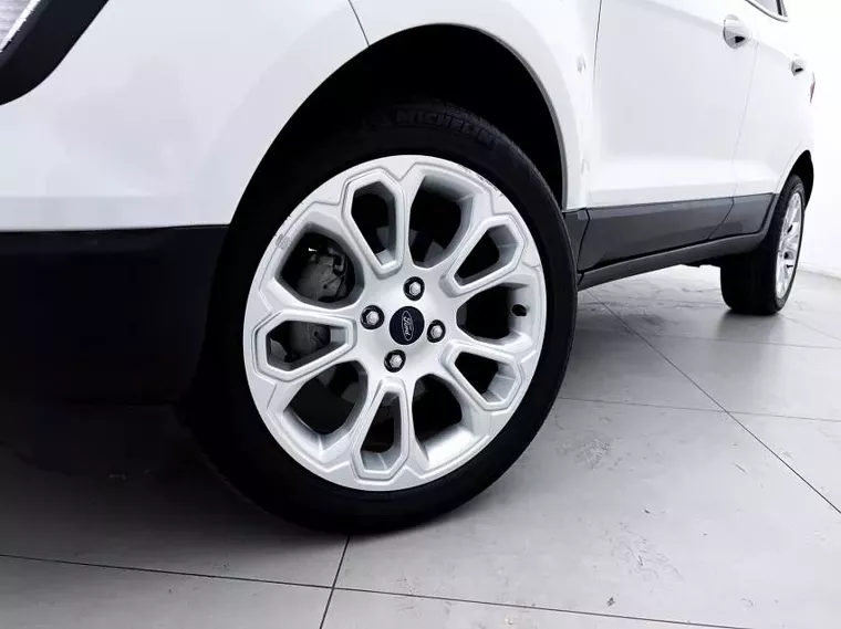 Ford Ecosport Branco 5