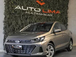 Hyundai HB20S