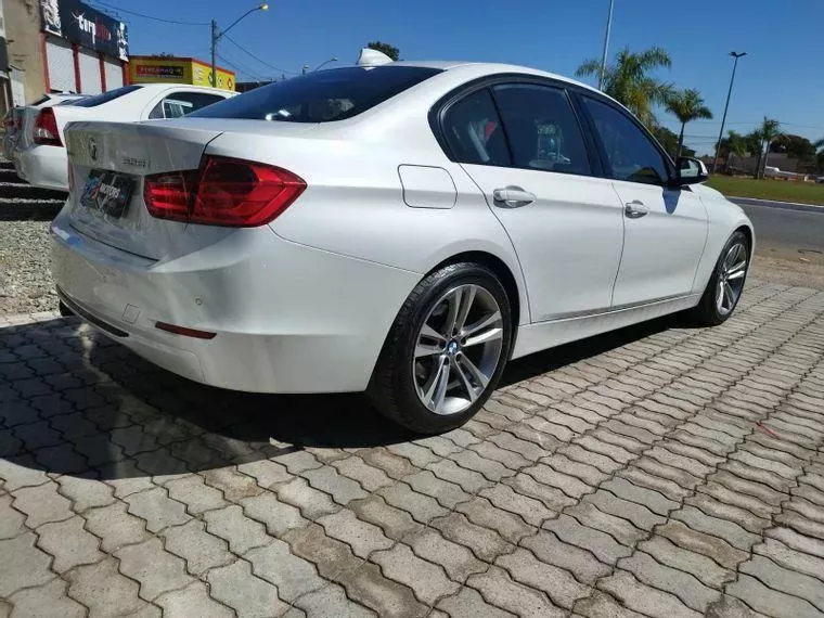 BMW 328i Branco 5