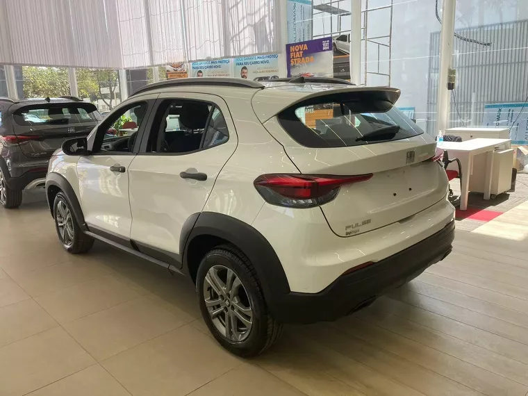 Fiat Pulse Branco 2