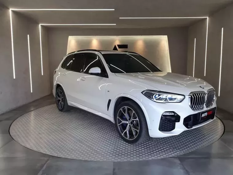 BMW X5 Branco 1