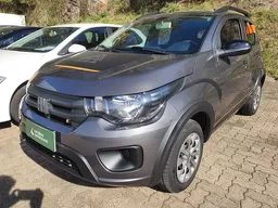 Fiat Mobi