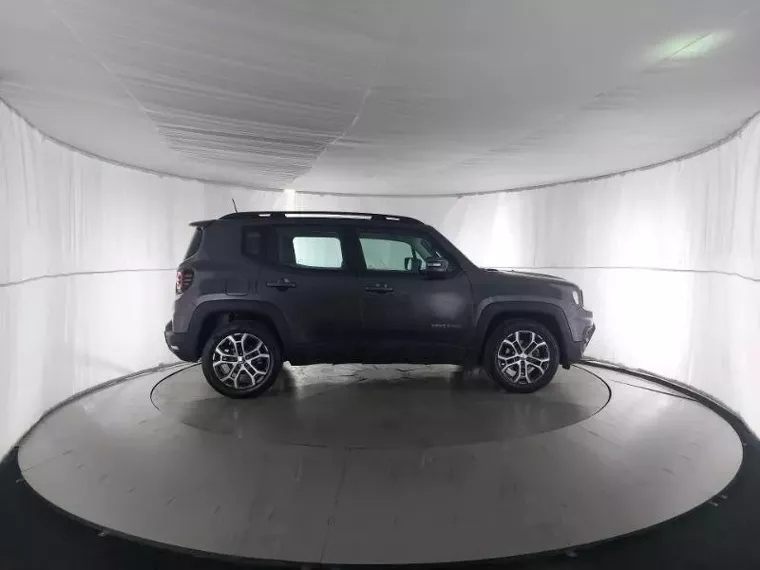 Jeep Renegade Cinza 7