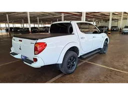 Mitsubishi L200 Triton