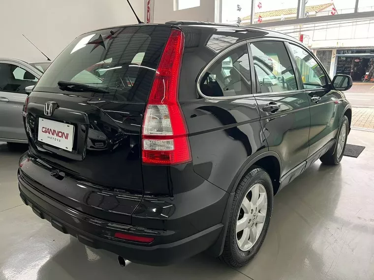 Honda CRV Preto 8