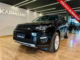 Discovery Sport