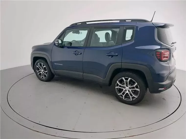 Jeep Renegade Azul 8