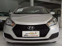 Hyundai HB20S