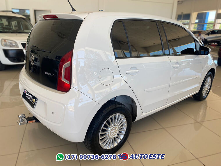 Volkswagen UP Branco 2