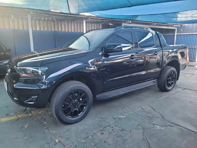 Ford Ranger Preto 21