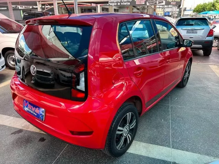 Volkswagen UP Vermelho 13