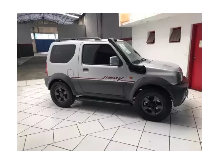 Suzuki Jimny Prata 5