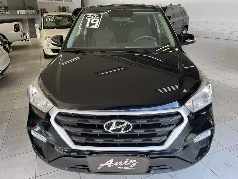 Hyundai Creta Preto 3