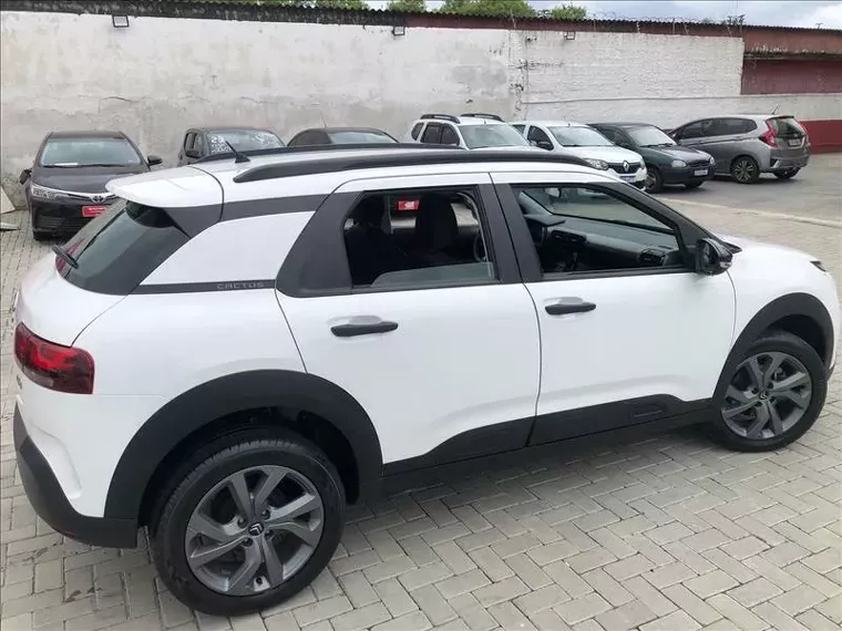 Citroën C4 Cactus Branco 5