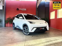 BYD Dolphin