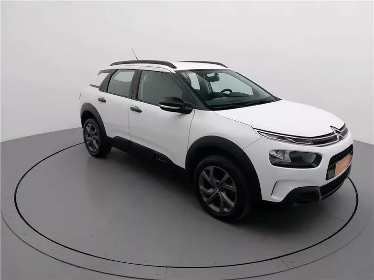 Citroën C4 Cactus Branco 3