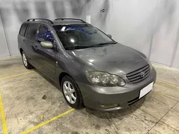 Toyota Fielder