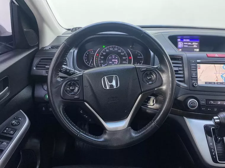 Honda CRV Branco 8