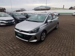 Hyundai HB20S