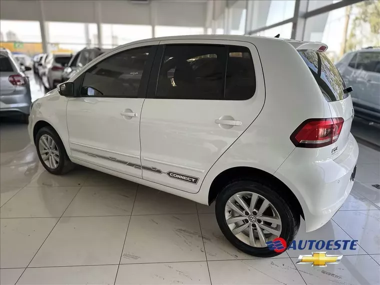 Volkswagen Fox Branco 10