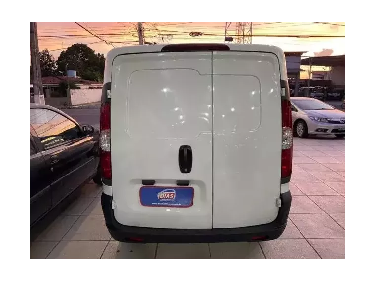 Fiat Fiorino Branco 3