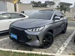 BYD Song Plus