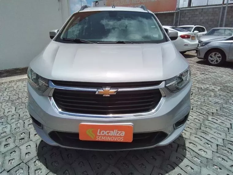 Chevrolet Spin Prata 7